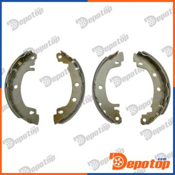 Mâchoires de frein pour RENAULT | 7701204835